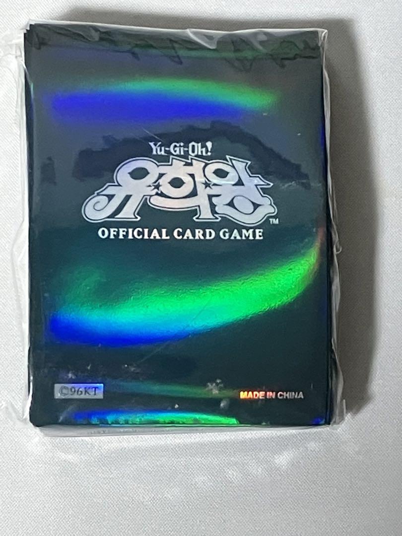 遊戯王 - 追加あり【25枚】遊戯王 初期ロゴスリーブ