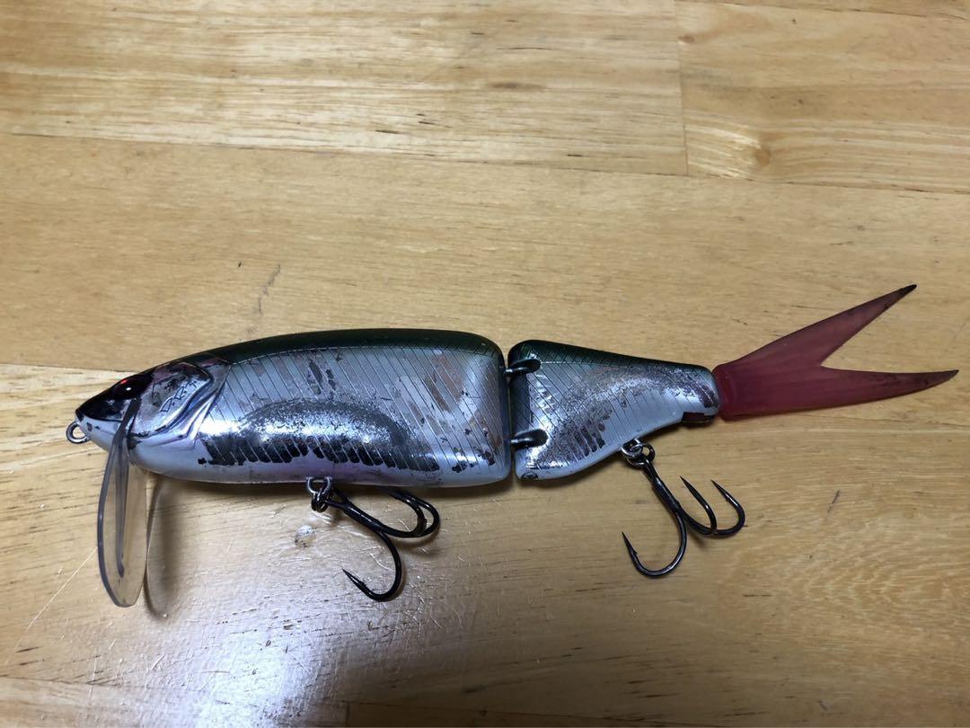 タイニークラッシュ fishオリカラ ハイフロート（タイニー