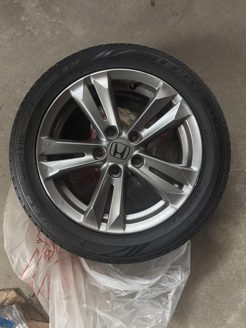 HONDA CR-Z 純正ホイール （ホイール・16インチ中古ホンダCR-Z