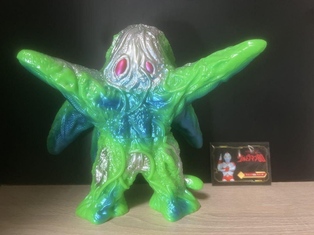 未開封　Y・MSF ウルトラマンシリーズ アメーバ怪獣 アメーザ Y・MSF ウルトラマンシリーズ アメーバ怪獣 アメーザ マルサン