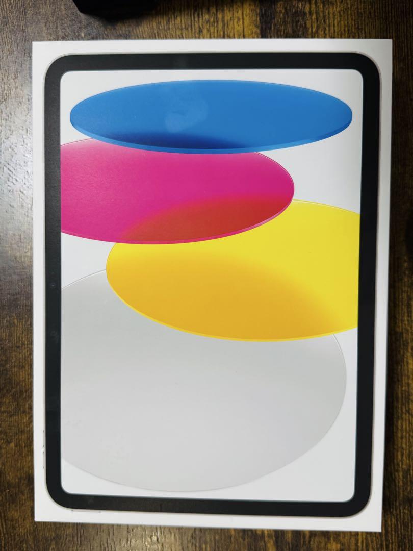 Apple iPad 128GB Wi-Fi 未開封 シルバー 10世代 iPad 新品未開封Apple 10.9インチ 第10世代 Wi-Fi 256GB