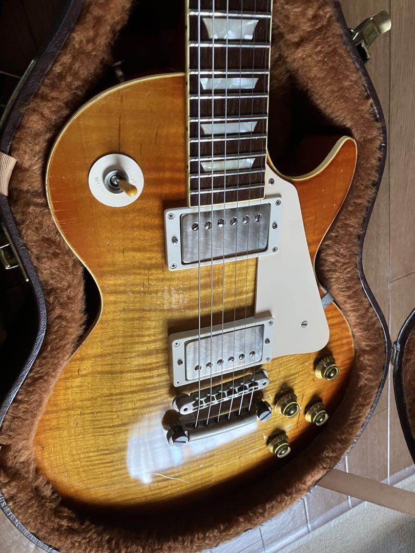 ギター Fullertone Guitars Lead Soul 59 BZF aged Fullertone Guitars Lead Soul 59 BZF aged - メルカリ