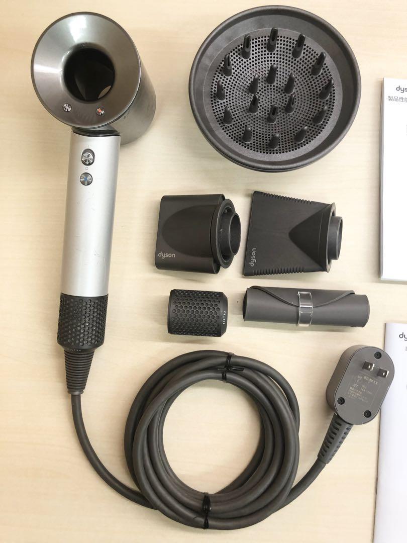 Dyson ヘアドライヤー HD02 プロ専用品 極美品】【限定】HD02 ダイソン ヘアードライヤー プロ専用 法人