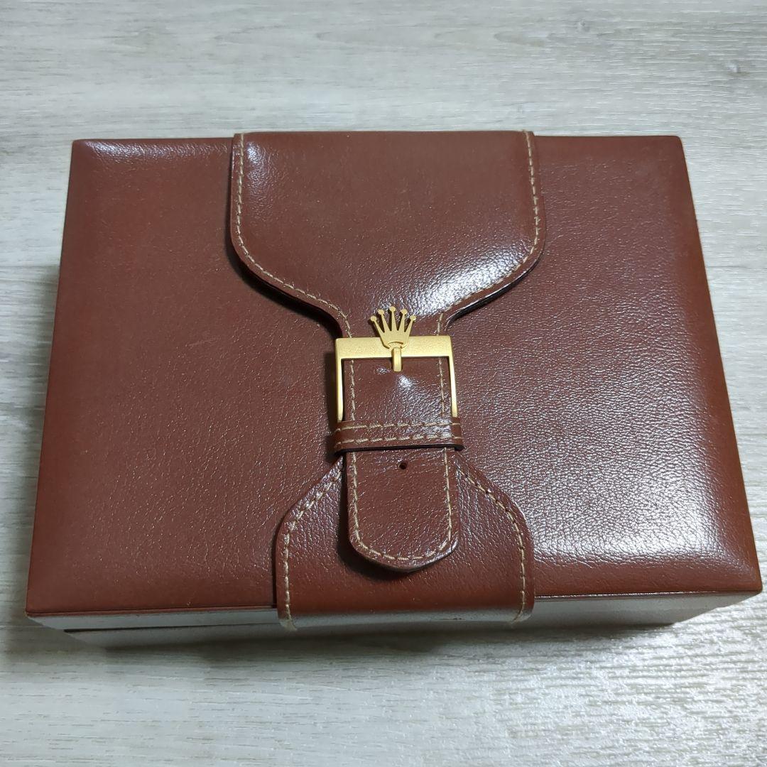 ROLEX ロレックス 腕時計 空箱 ☆ロレックス ROLEX OYSTER 時計用 空箱 外箱 内箱 純正 付属品