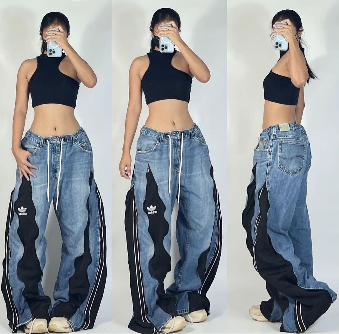 adidasリメイクデニム 4ba2d8aeb331b804af107ac4543664