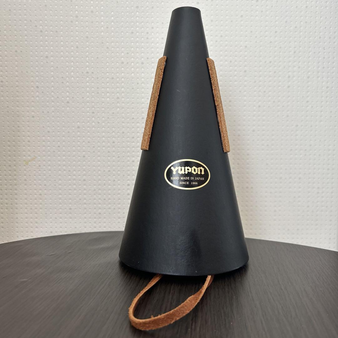 Yuponホルン用ミュート （中古】(未使用・未開封品) YUPON