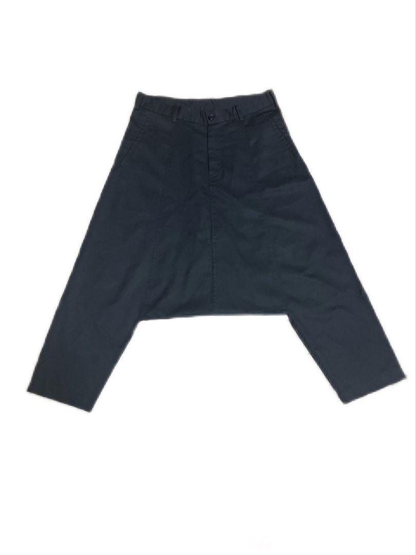 black comme des garcons サルエルパンツ（COMME des GARÇONS