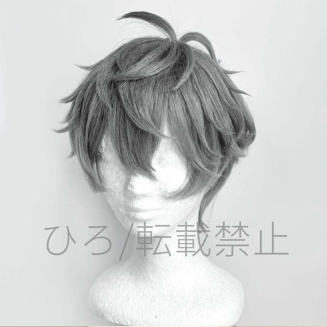 あんスタ 瀬名泉 Knights セット済 ウィッグ コスプレ （Amazon