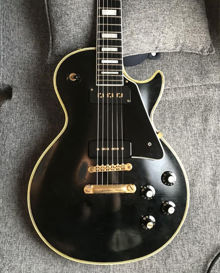 ギター g7 special les paul custom g'7 Special g7-LPC - Black Beauty | Green Guitars Online Store
