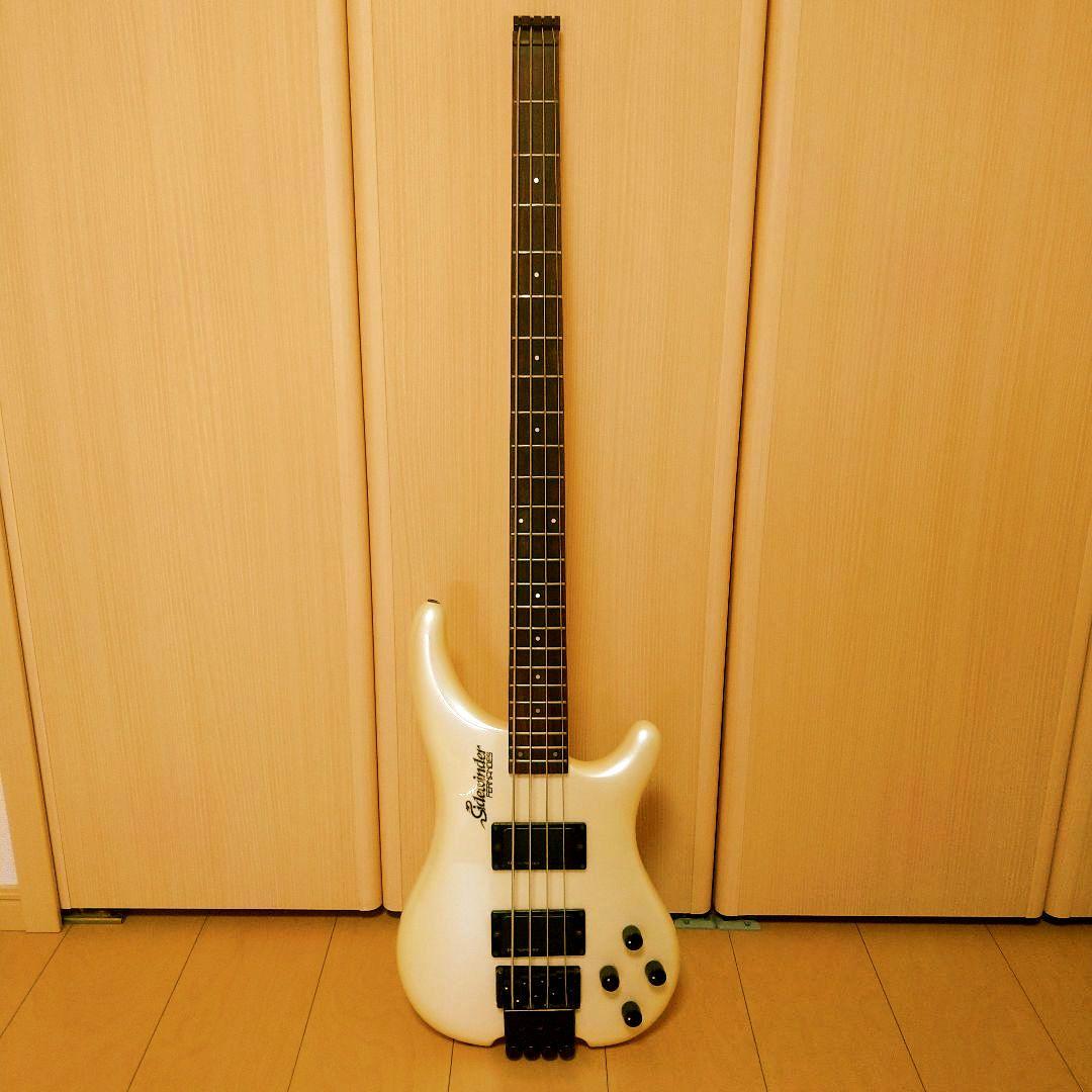 【希少】 FERNANDES ヘッドレスベース SWB-100 Fernandes Sidewinder SWB-100 ヘッドレスベース（USED