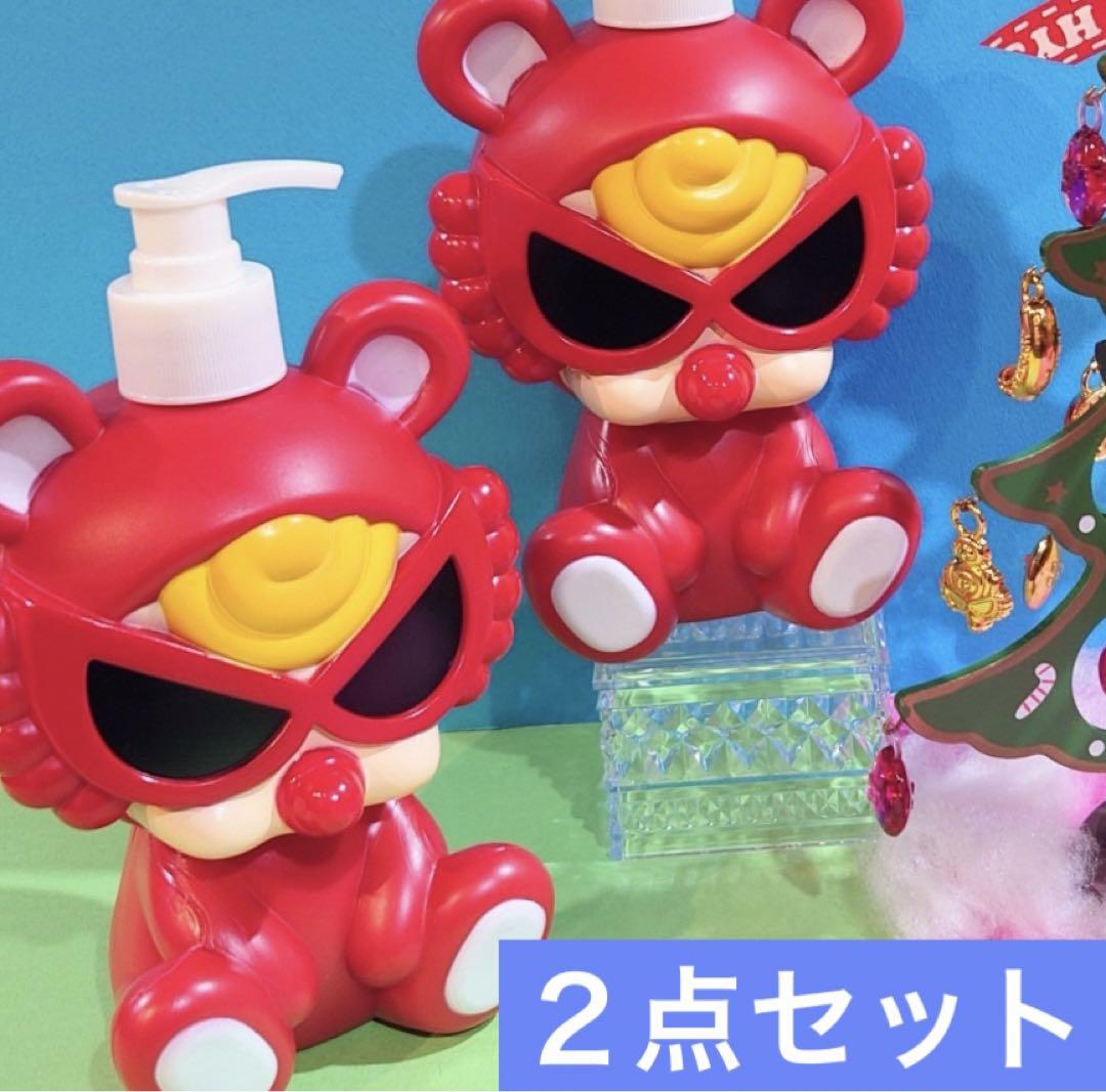 ヒスミニノベルティー ヒステリックミニ ヒスミニ ボトル ノベルティ （HYSTERIC MINI