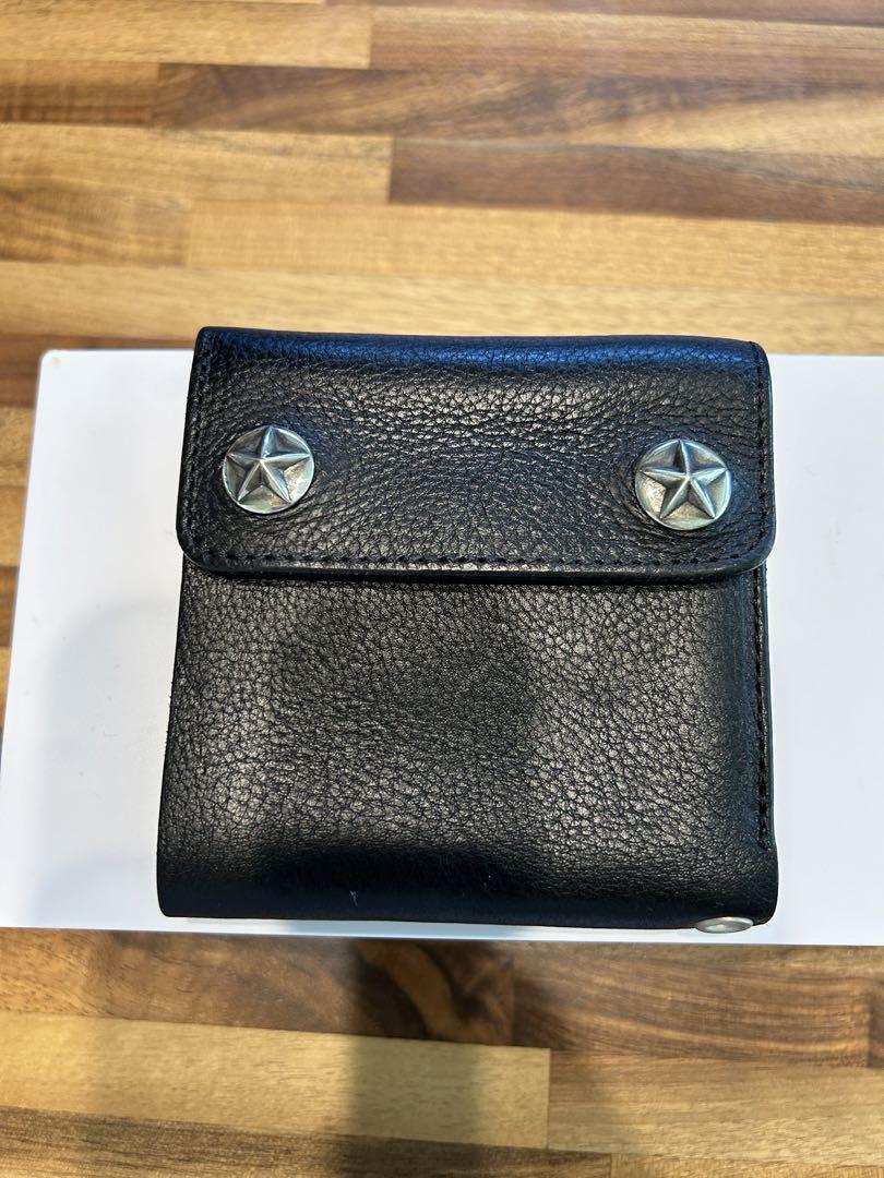 CALEE ウォレット　財布　三折り CALEE 財布 三つ折り（CALEE ウォレット 三つ折り 数原龍友）