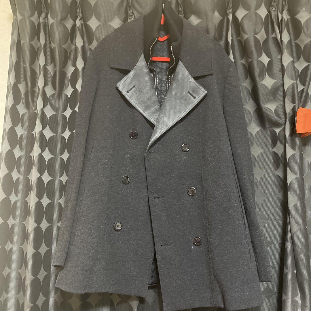 EMPORIO ARMANI BRAD LINE ピーコート（Pコート ピーコート