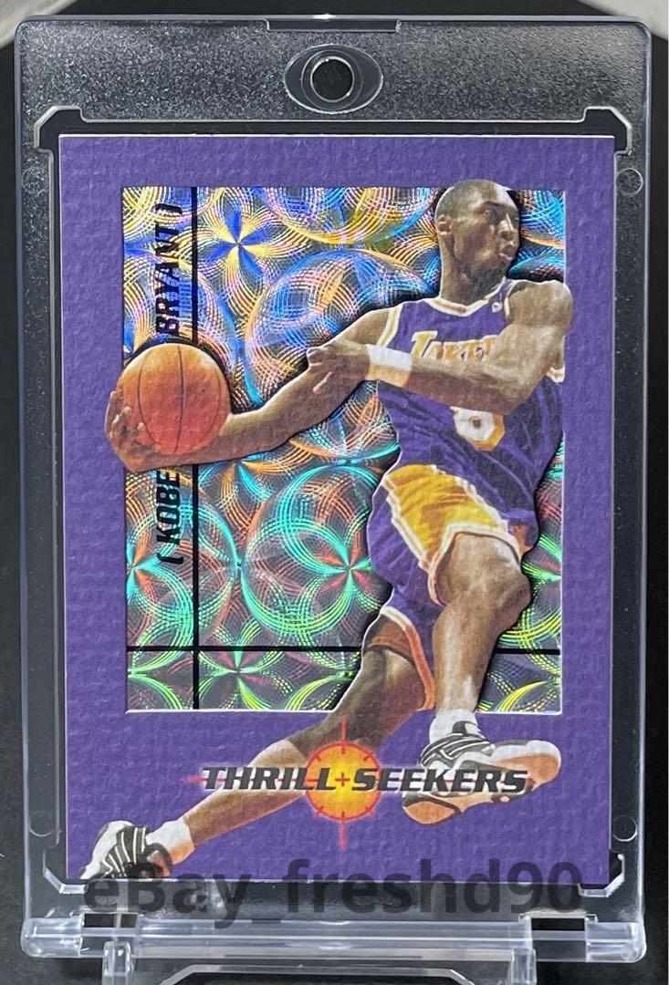 Kobe Bryant Thrill Sekees コービー レイカーズ NBA（NBA #8