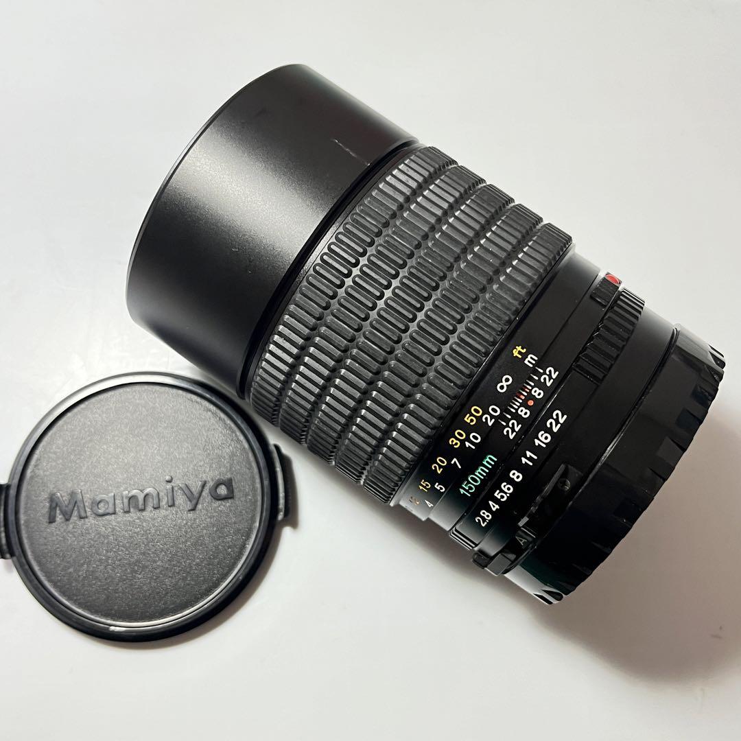 ☆最終値下げ☆　mamiya マミヤ 645用 150mm F2.8 中判レンズ Amazon.co.jp: 良品 マミヤ MAMIYA SEKOR C 45mm F2.8 N 広角