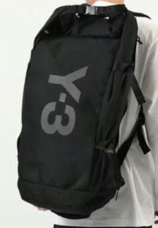 【2WAY】Y-3 ワイスリー ドラム型 ボストンバッグ ダッフルバッグ Y-3 ワイスリー ボストンバッグ 2way ダッフルバッグ （楽天市場