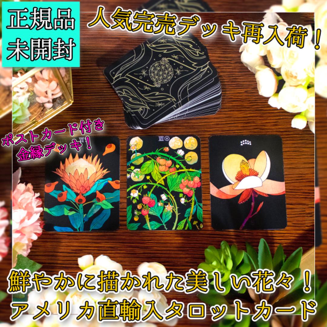 正規品✨希少海外デッキ✨パワフルでカラフルでビビットな現代的
