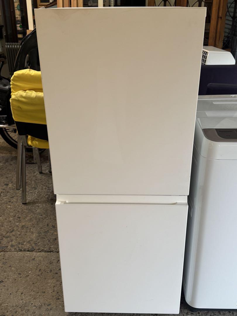 Panasonic中古冷蔵庫 168L 2023年製 形名NRーB16C1ーW 美品）2023年Panasonic 冷蔵庫 NR-B16C1-W 168L（Panasonic中古