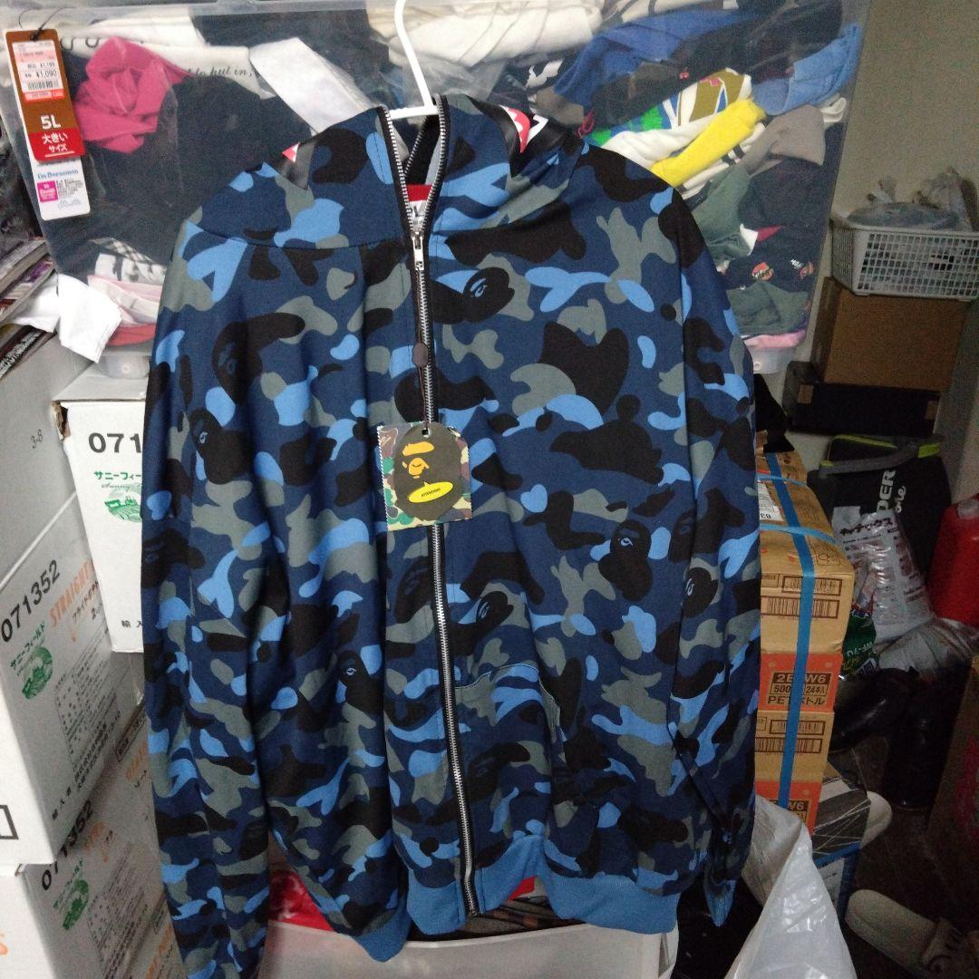 A BATHING APE（アベイシングエイプ）の「BAPE JEWELS SHARK