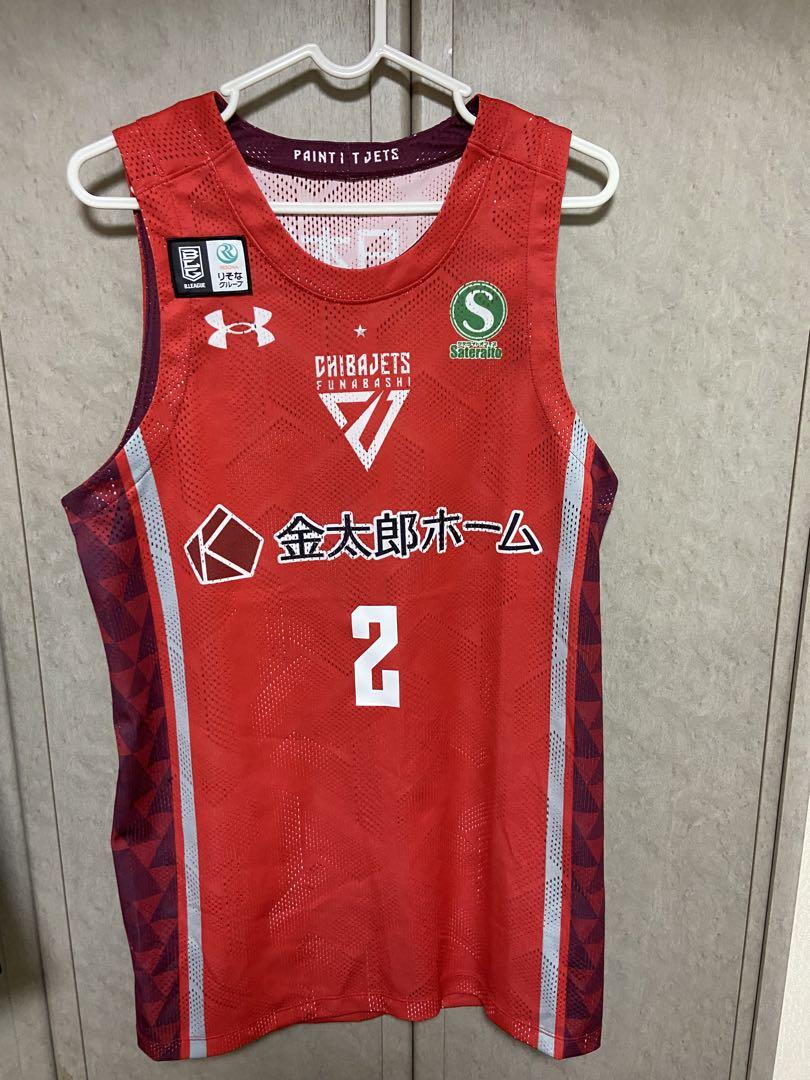 オーセンティックユニフォーム 富樫勇樹 千葉ジェッツ 24-25