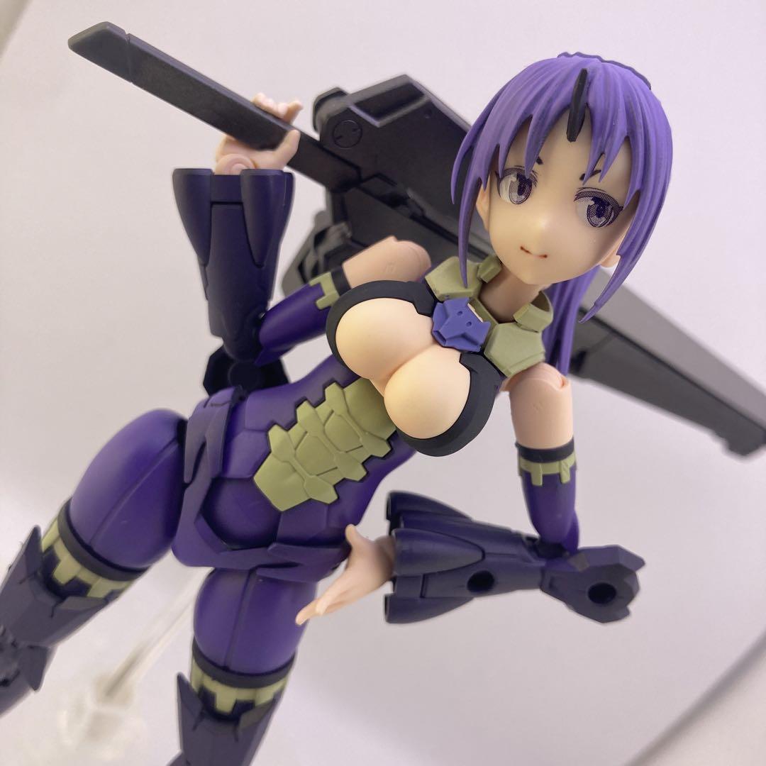 30msオリジナルシスター　嘘眼鏡　塗装　完成品　美プラ 30msオリジナルシスター 嘘眼鏡 塗装 完成品 美プラ 模型