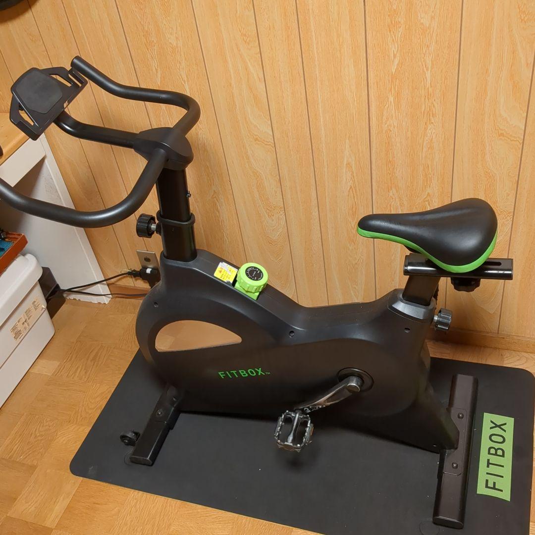 手渡し限定 FITBOX第3世代 FITBOX LITE マット付き（FITBOX LITE