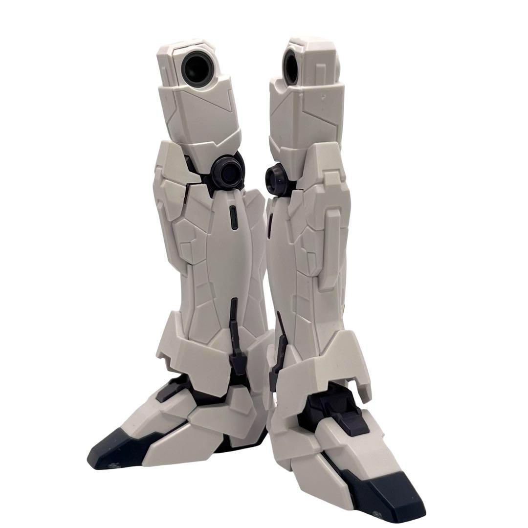 UC ガンプラ とろけ HG 1/144 ユニコーン 脚部 ガンダム ジャンク