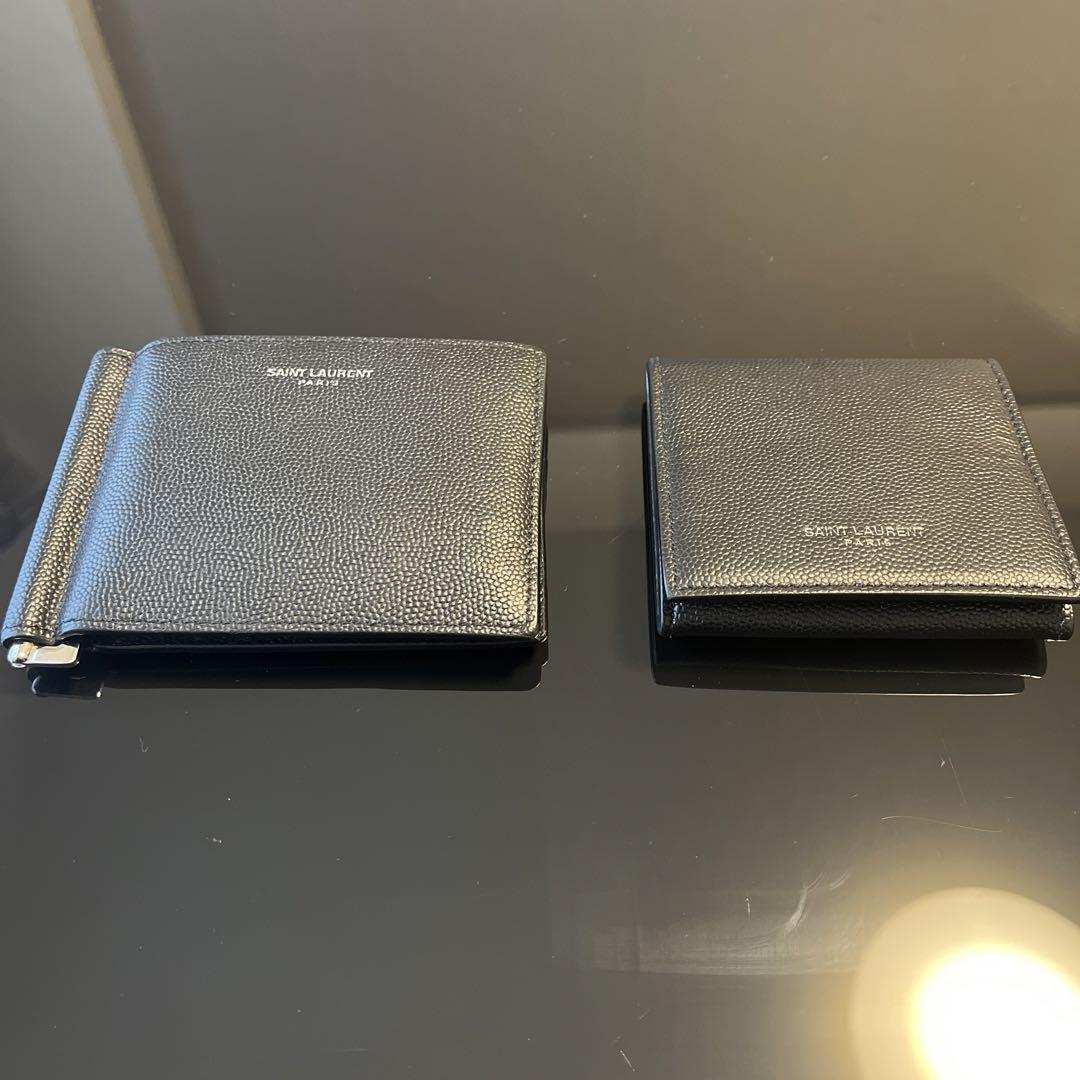 SAINT LAURENT - SAINT LAURENT サンローラン/マネークリップ