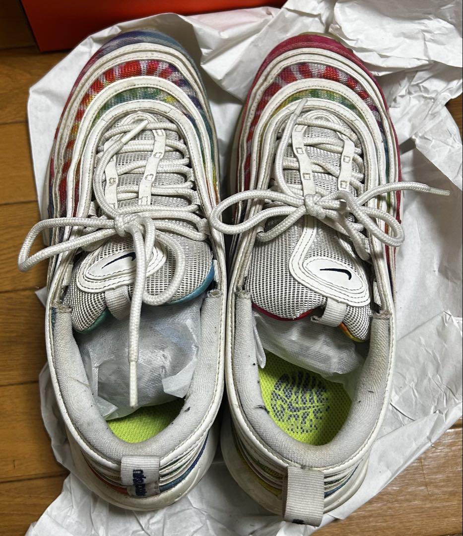 Nike AirMax97 ナイキ エアマックス ゴルフシューズ 日本未発売