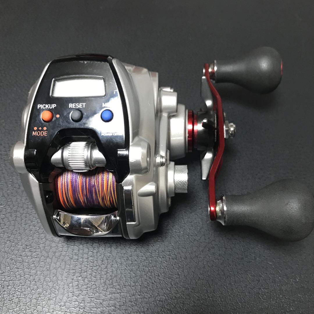 ダイワシーボーグ150j （本体のみ シーボーグ 150J-DH-L ダイワ