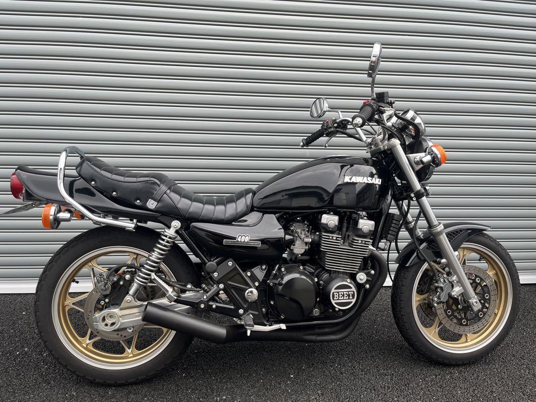 カワサキ ゼファーx 400 z2仕様（ゼファーχ Z2テールカウル