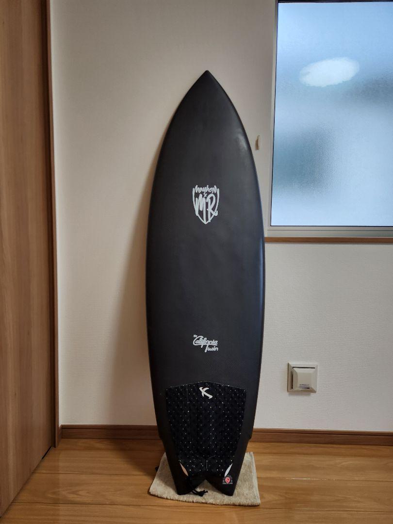 ロストCALIFORNIA TWINサイズ5'5最終 California Twin - Lost Surfboards by Mayhem