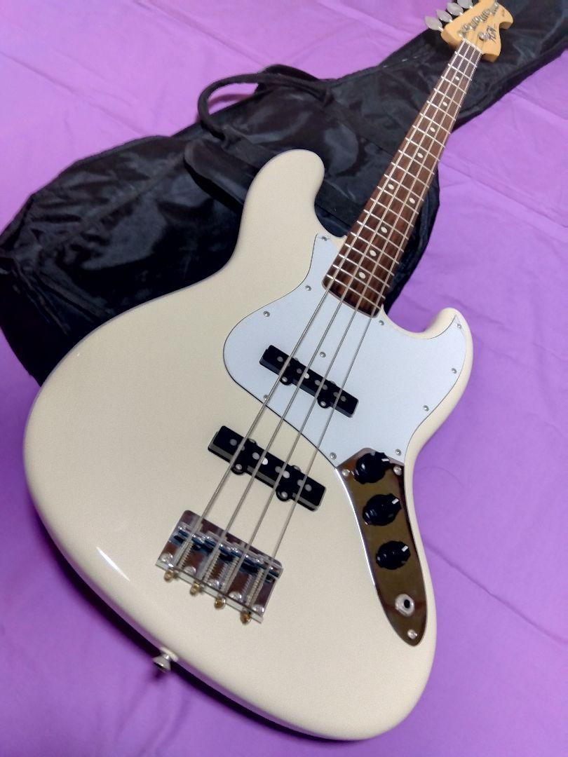フジゲン ジャズベース 日本製 美品 NJB100MBAH-VNT : Neo Classic NJB |NJB100MBAH-VNT : Neo