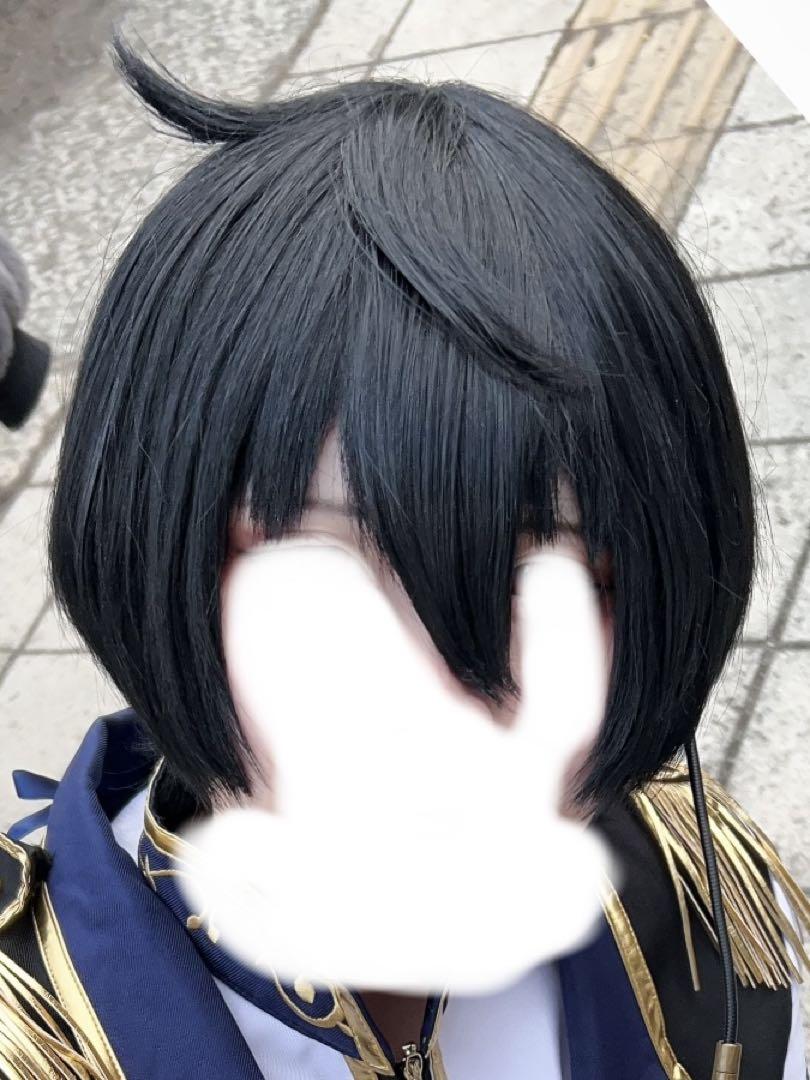 あんスタ 朔間凛月 ウイッグ Amazon.co.jp: あんさんぶるスターズ! 朔間凛月 風 ウィッグ