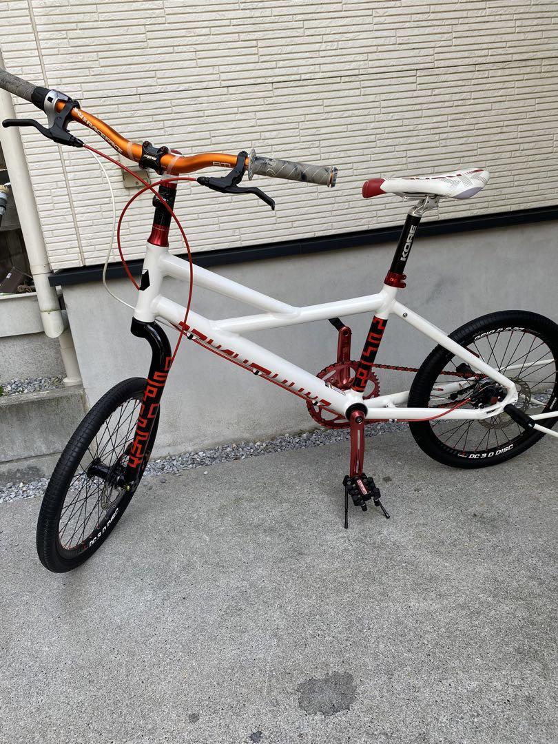 キャノンデール フーリガン3 hooligan カラーカスタム！室内保管