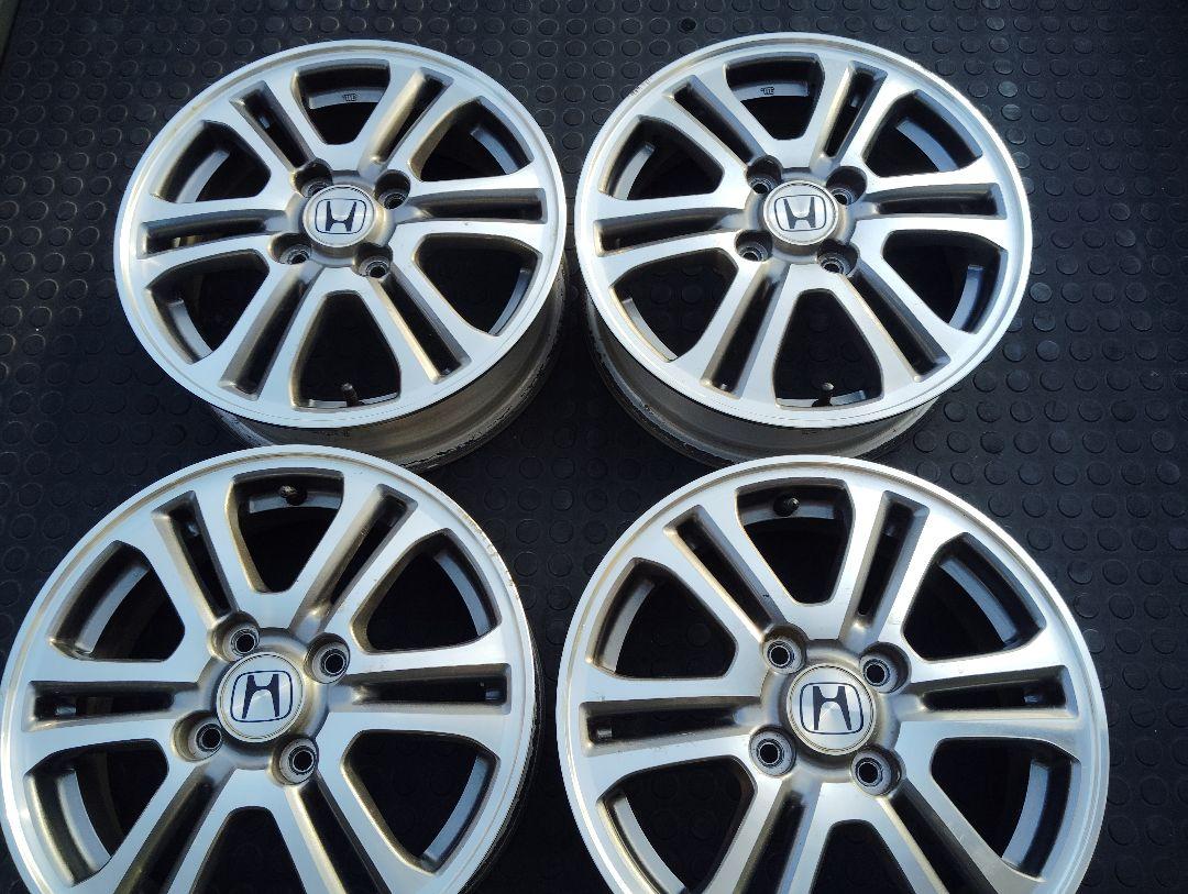 ホンダ NBOX純正アルミホイール 楽天市場】【中古 新品同様】【ホンダ N−BOX 純正 中古