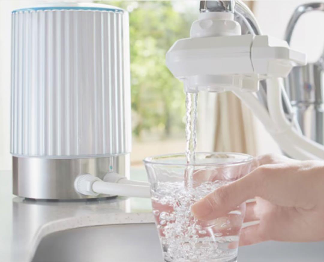 未使用品 通販生活 ナノセラム 家庭用浄水器 no.2 CHJ-001 通販生活®浄水器ナノセラム®｜【公式】カタログハウスの通販サイト