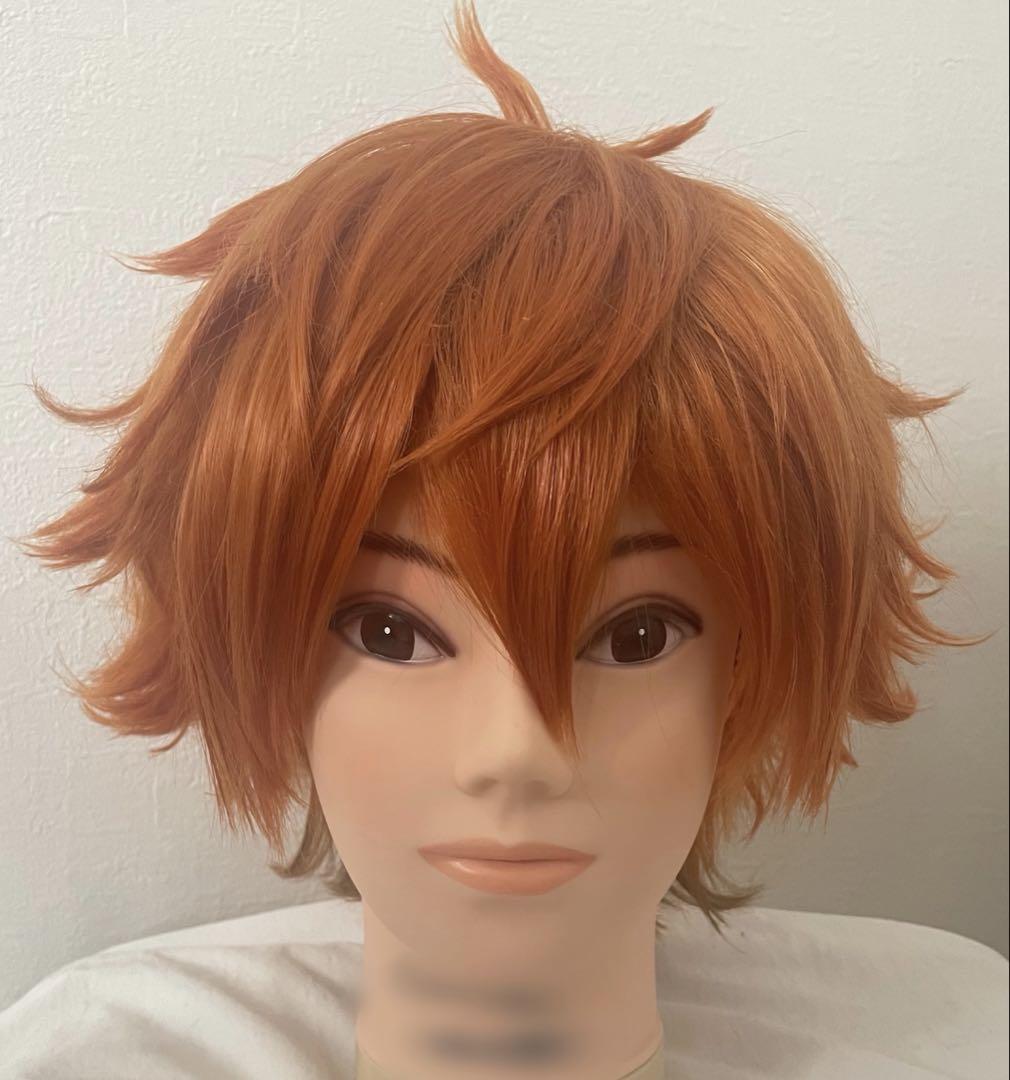 ツイステ エース コスプレ セット済ウィッグ （ツイステッド