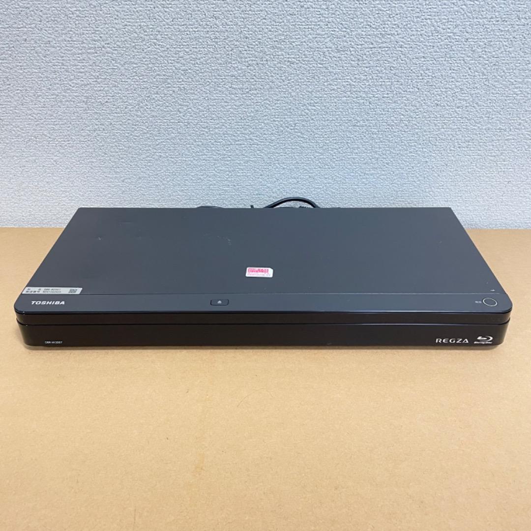 TOSHIBA 東芝 ブルーレイディスクレコーダー DBR-W2007（DBR