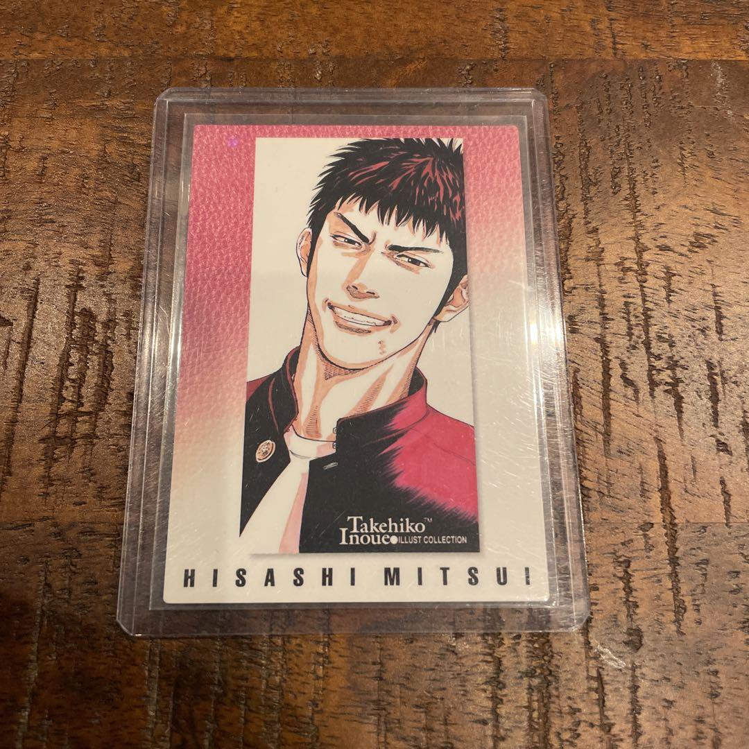 美品】SLAM DUNK CARDDASS MASTERS 33（スラムダンク slam dunk