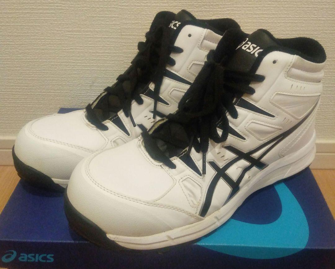 ASICS アシックス　安全靴　BOA 25cm 25 0cm アシックス ASICS 安全靴 限定カラー 新品 未使用｜Yahoo