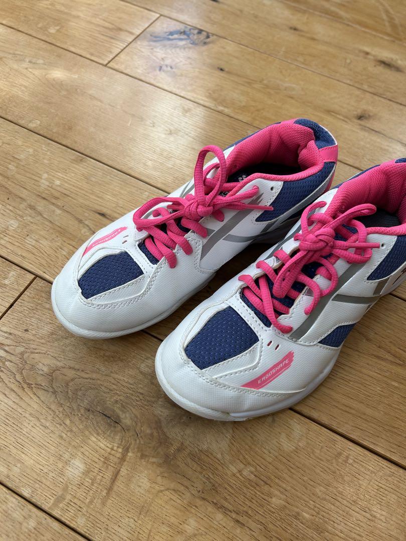 24.5㎝　バドミントンシューズ　新品未使用　YONEX ヨネックス YONEX パワークッションエアラスZメン POWERCUSHION