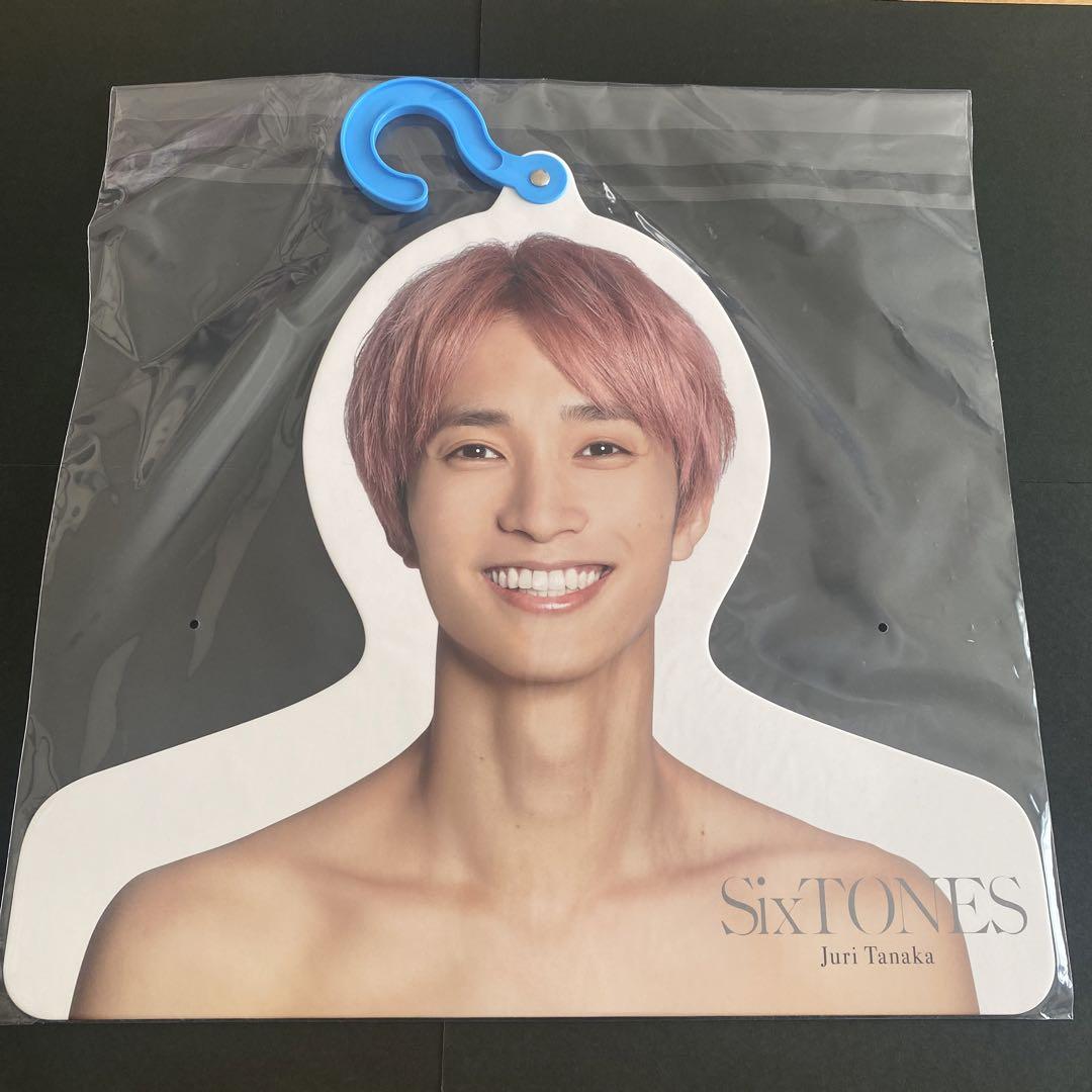 sixtones 田中樹 フォトハンガー ハンガー エロハン（SixTONES