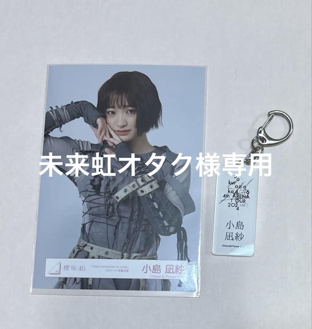 櫻坂46 小島凪紗 縁日1等 Big アクリルスタンド 4th アニラ Amazon.co.jp: 櫻坂46 小島凪紗 会場限定 9th SINGLE BACKS LIVE