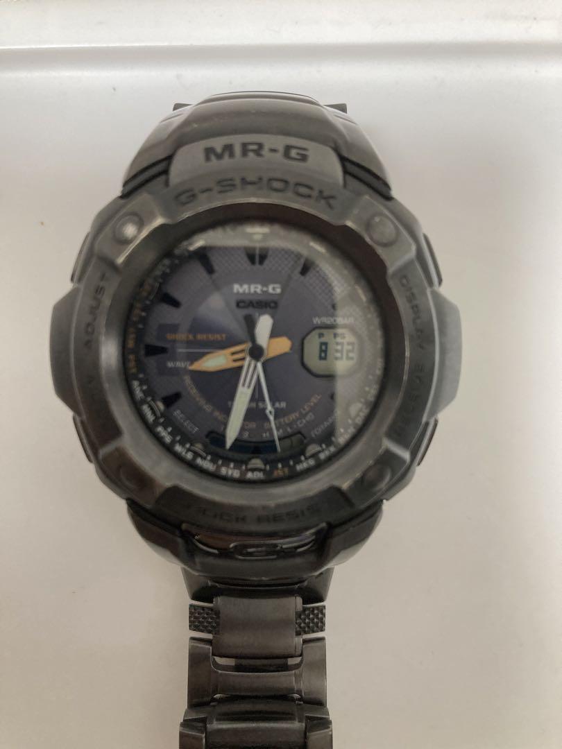 Casio MR-G MRG-3000DJ-1AJF | WristWatch