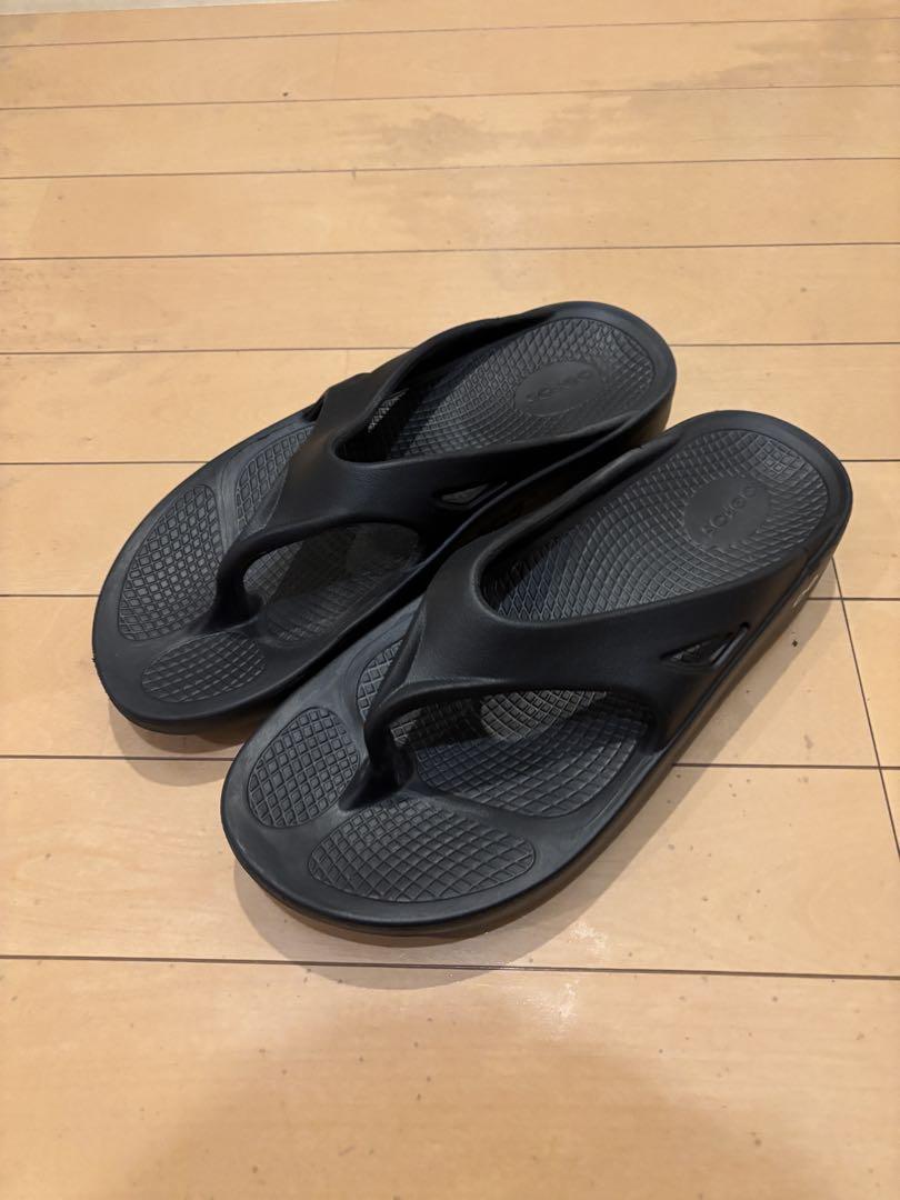 29cm　OOFOS　サンダル　original　新品　ウーフォス　旅行　メンズ OOFOS - 29cm OOFOS サンダル original 新品 ウーフォス 旅行