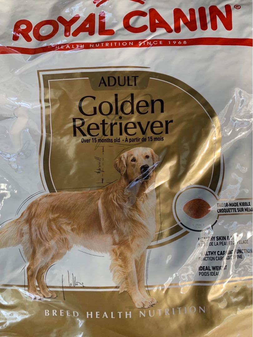 ロイヤルカナン ゴールデンレトリバー 成犬～高齢犬用【１２キロ】×２袋 取り寄せ品】ロイヤルカナン ゴールデンレトリバー 成犬～高齢犬