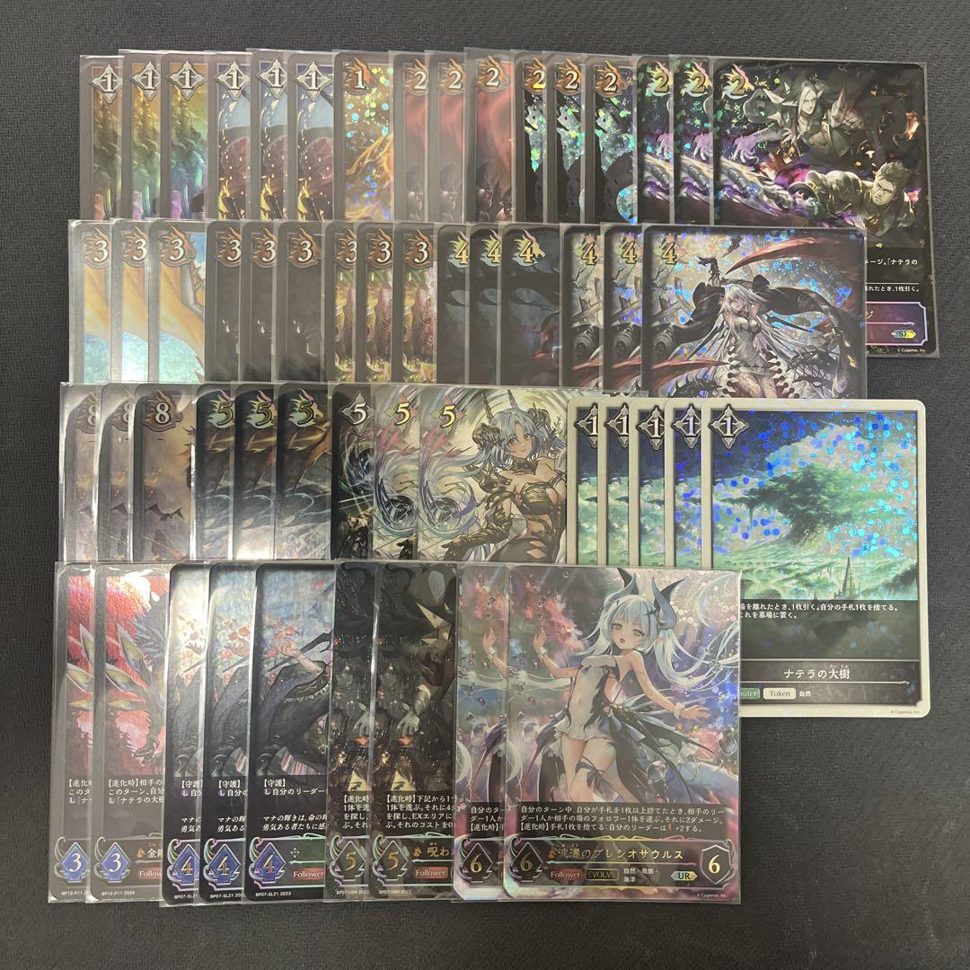 Shadowverse EVOLVE Championship」（2023年11月1週）上位入賞者