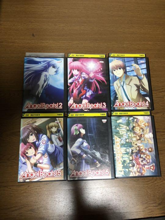 エンジェルビーツ （天宮雫様専用 Angel Beats! エンジェル
