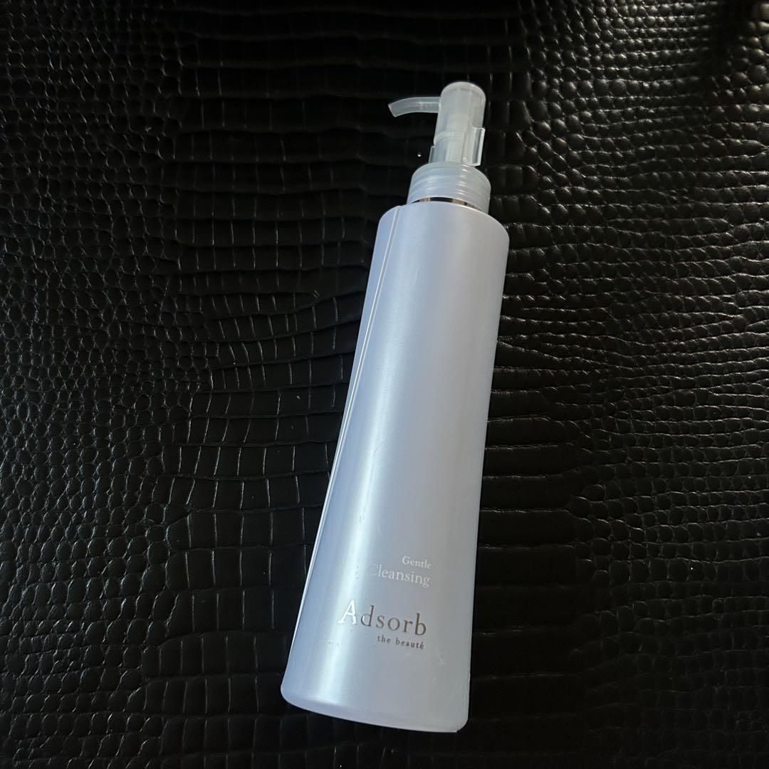 Adsorb アドソーブ クレンジングジェル 200ml（rehydrater